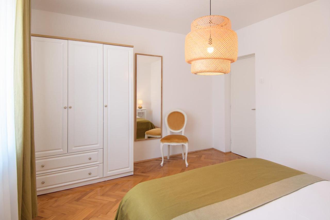 Julie City Centre Apartmán Porec