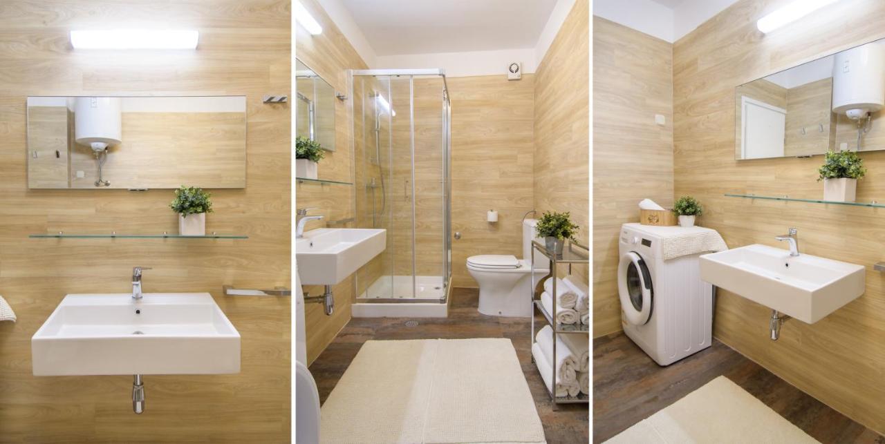 Julie City Centre Apartmán Porec
